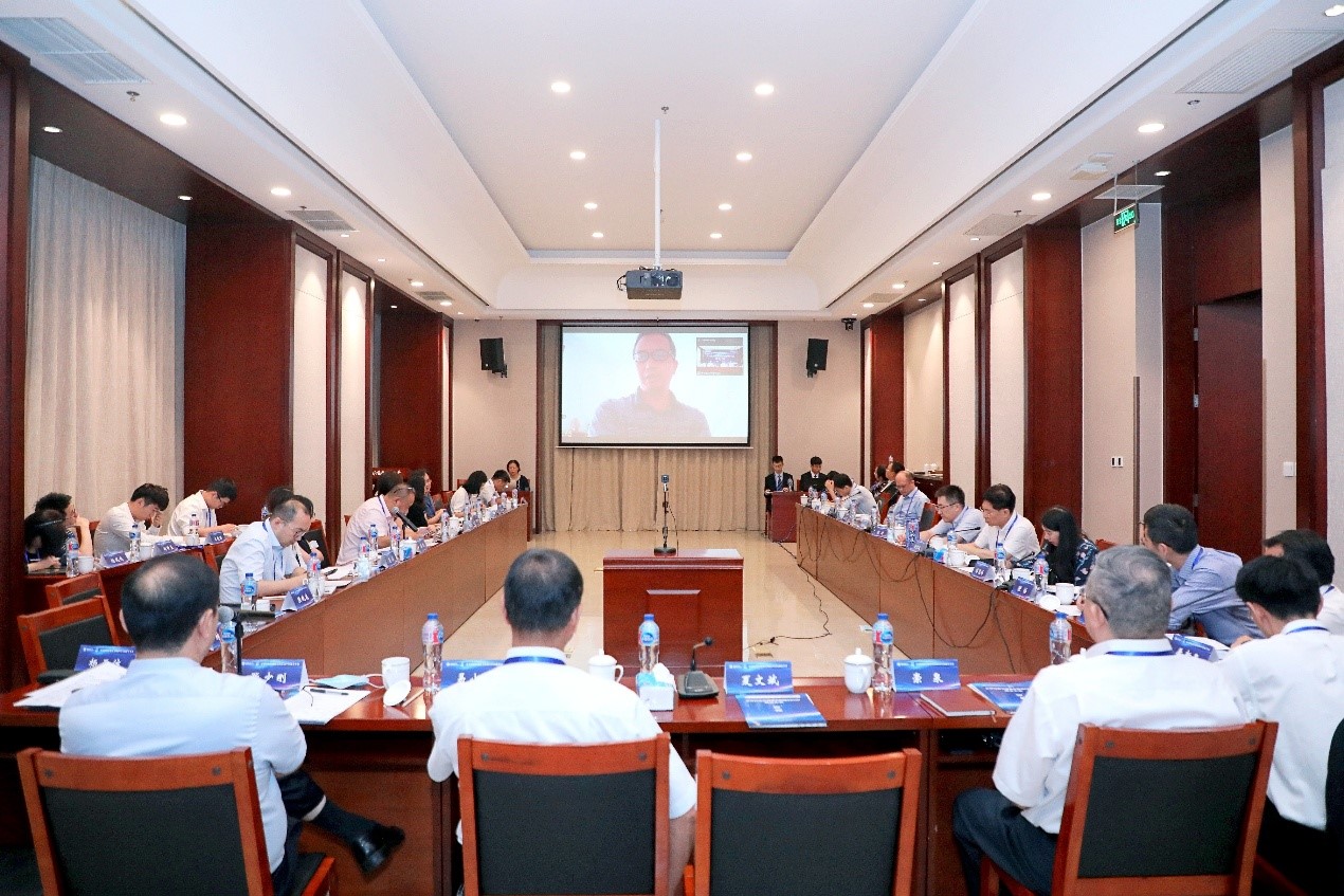 全球经贸治理研究网络成立大会顺利召开，共谋全球经济合作新篇章